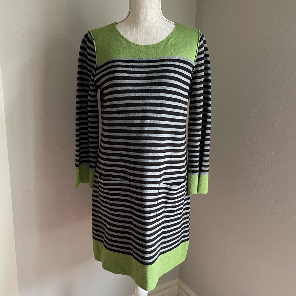Eliza J‎ Knit Midi Dress Size: M